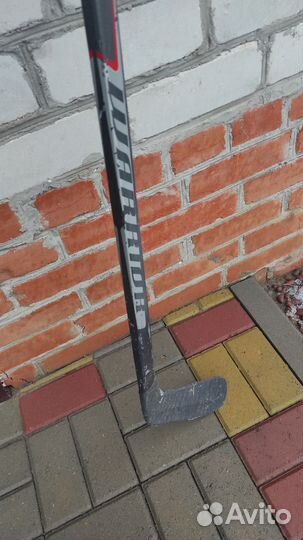 Клюшка хоккейная взрослая warrior dynasty/hd5