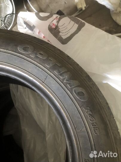 Hankook Optimo K415 185/65 R15