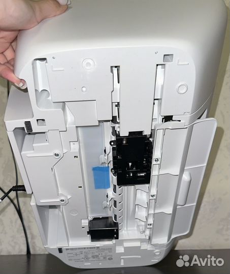 Цветной лазерный принтер мфу