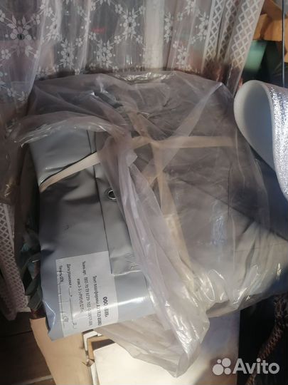 Тент на газель 3 метра новый