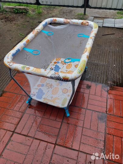 Детский манеж, арена, играть