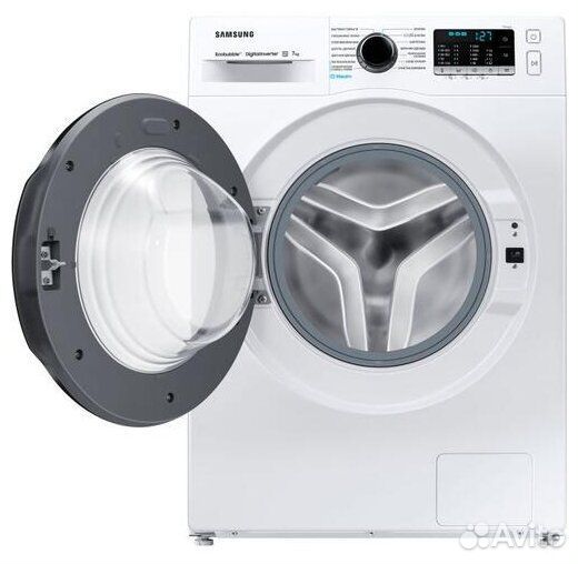 Стиральная машина samsung WW-70AAS22AE/LD