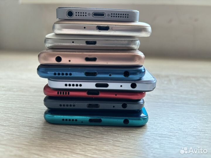 Смартфоны бу