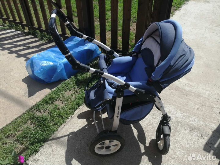 Коляска 2 в 1