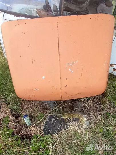 Капот на газ 53