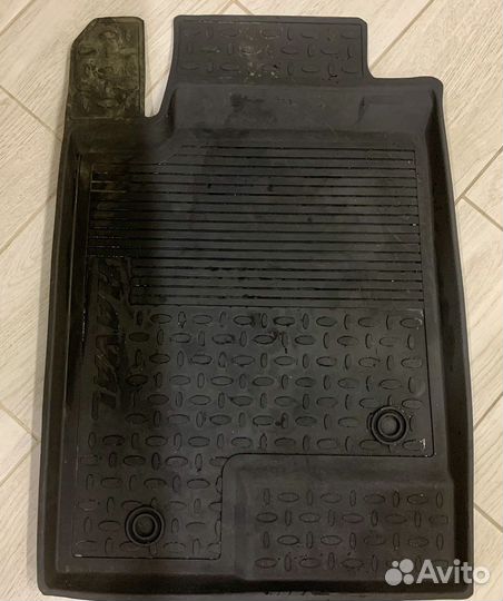 Коврики оригинальные на haval F 7