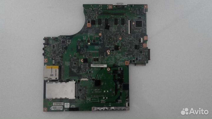 Материнские платы для ноутбуков с разбора 31