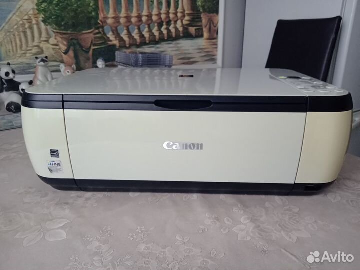 Принтер canon