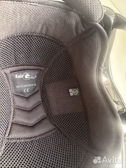 Шлем для верховой езды