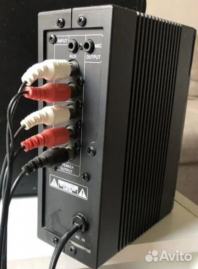 Колонки Genius gх Gaming SW-G2.1 1250