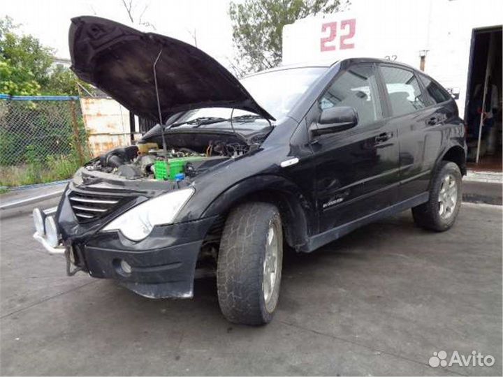 Разбор на запчасти SsangYong Actyon 2006-2010