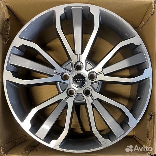 Диски для на Рендж Ровер Range Rover Sport R22