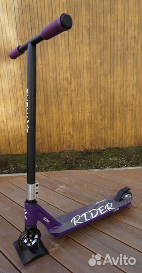 Трюковой самокат Xrider