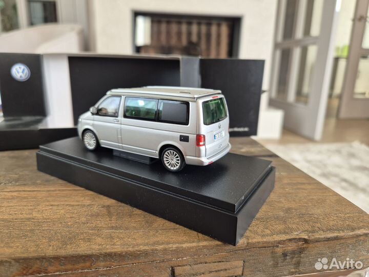 Volkswagen T5 multivan California 1/43