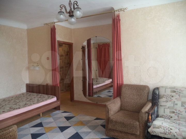 2-к. квартира, 45 м², 3/4 эт.