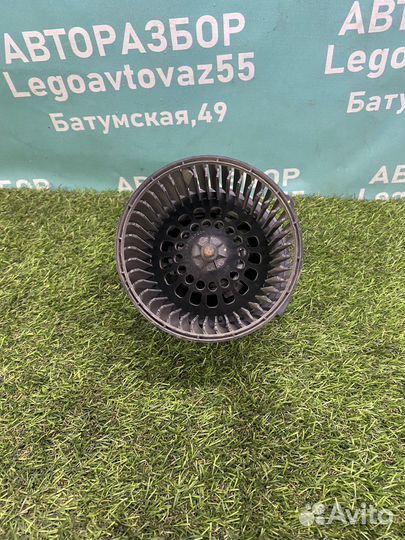 Мотор печки LADA vesta