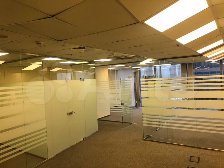 Офис (А) 97 м², Башня Федерация