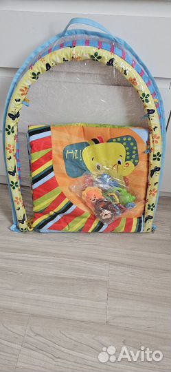 Игровой коврик