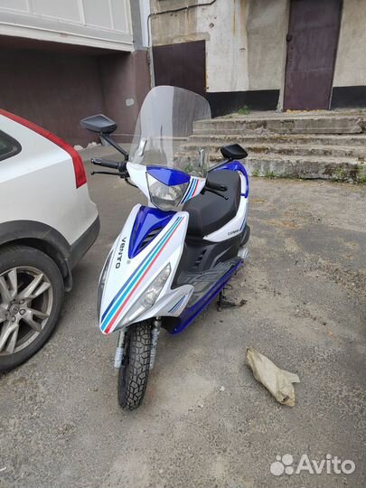 Vento Corsa