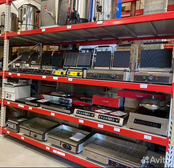 Индукционные плиты в наличии