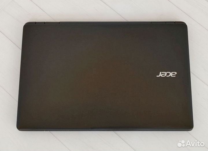 Игровой Acer Aspire Ноутбук i5 с дискретной видео