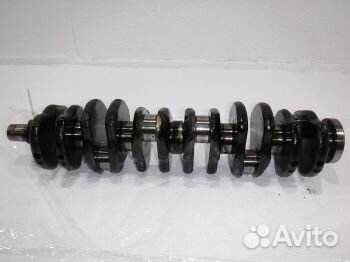 Коленвал Вольво 740