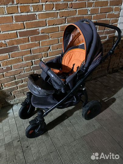Детские коляски 2 в 1