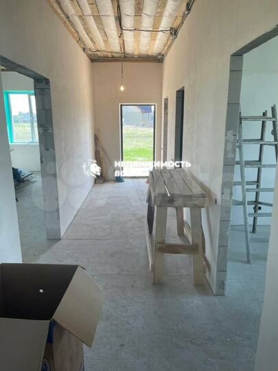 Дом 118 м² на участке 10 сот.