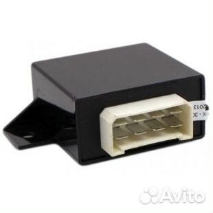 Блок управления блокировки замков дверей ваз-21