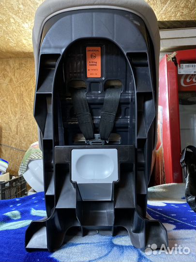 Детское автокресло Cam Италия 0-18