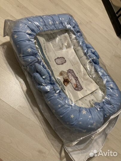 Кокон для малыша (гнездо/колыбелька)