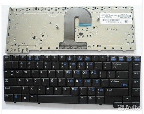 Клавиатура для ноутбука HP Compaq 6510b 6515b