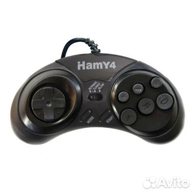 Джойстик Hamy 4 Controller Black / Blue / Red
