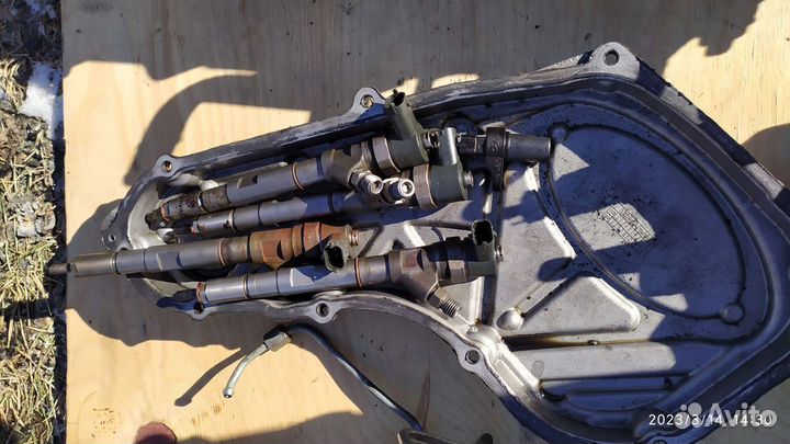 Продам запчасти двиготеля Д4св 140 сил