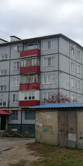 3-к. квартира, 47,4 м², 4/5 эт.