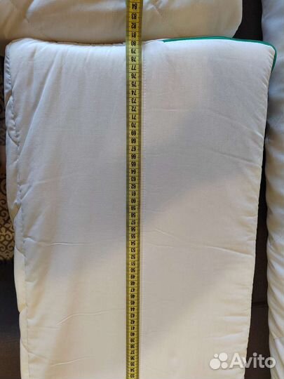 Матрац детский для икеевской раздвижной кроватки