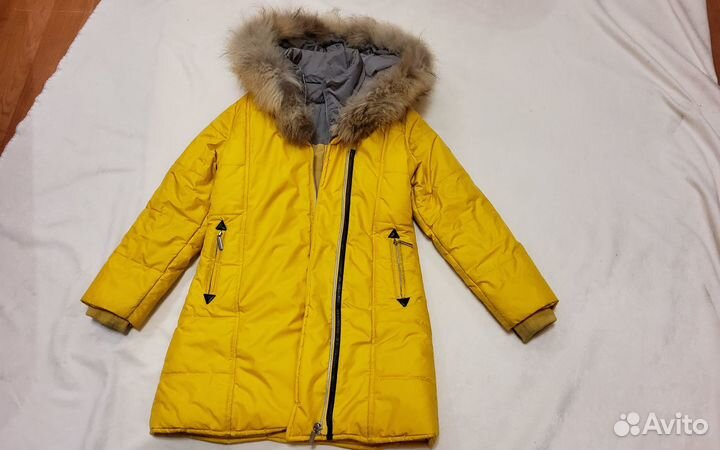 Пуховик Lapin House детский р 134