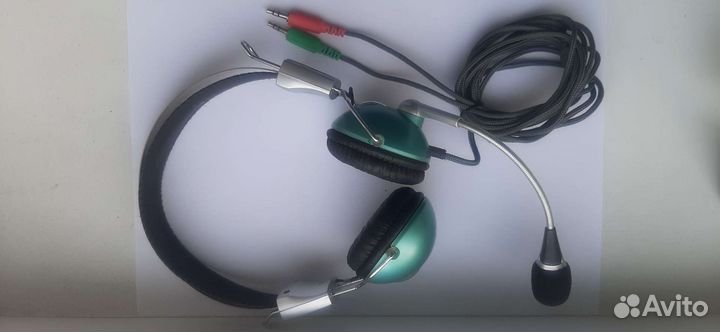 Defender HN 860 наушники проводные для пк