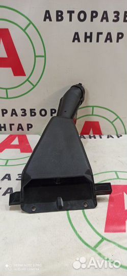 Воздухозаборник Mitsubishi Lancer 9 CS3A 4G18 2007