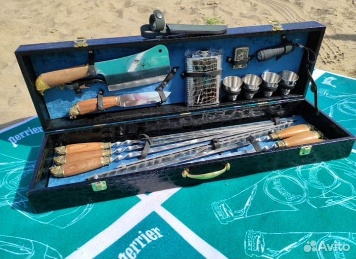 Шашлычный набор