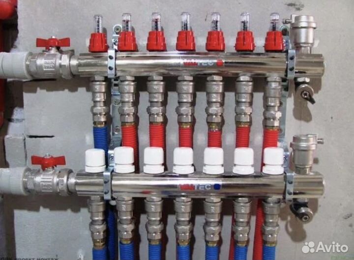 Сантехник.Монтаж/ремонт труб,систем водоснабжения