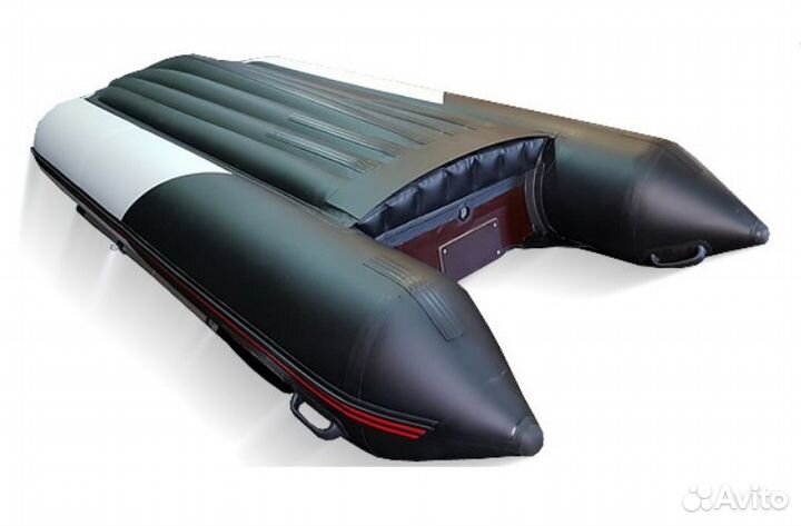 Лодка Хантер 345 лка нднд