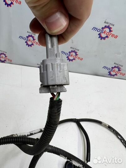 Датчик парковки задний Nissan Note хэтчбек 5 дв