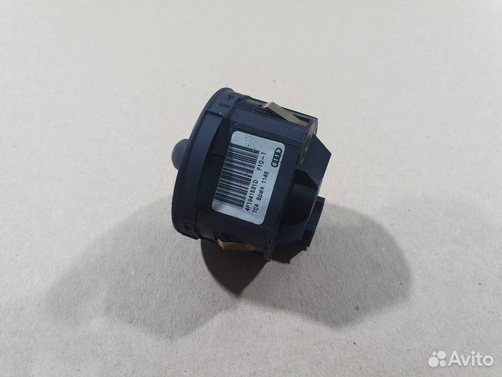 Переключатель света Audi Q7 4L 2008 4F1941531D
