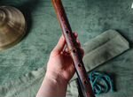 Бамбуковая флейта сяо