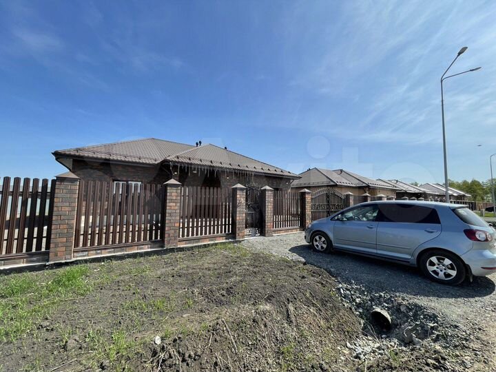 Дом 100 м² на участке 5,3 сот.