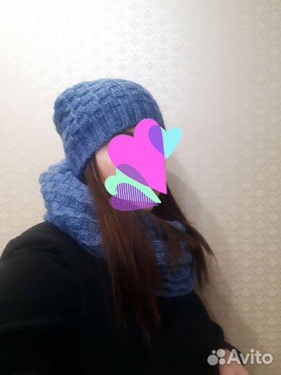 Шапка и снуд