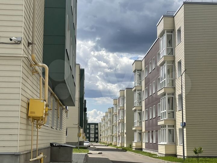 4-к. квартира, 117 м², 3/4 эт.