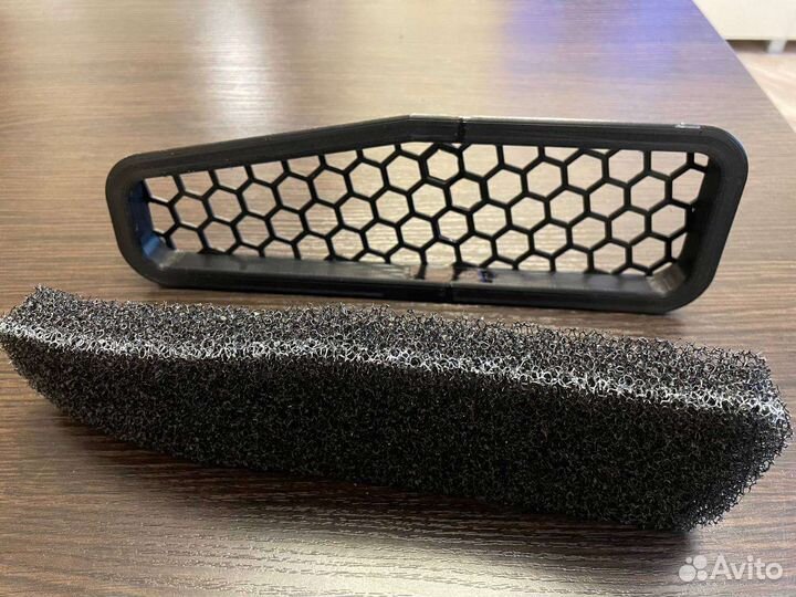 Дополнительный фильтр салона Hyundai Santa Fe 3