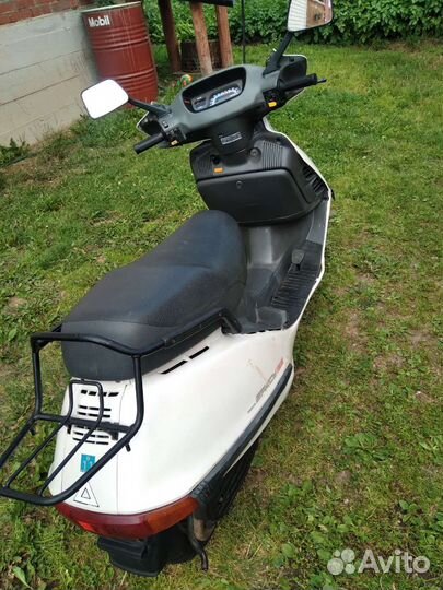 Хонда 125 на водянке